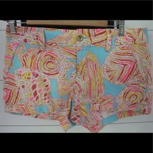 Lily Pulitzer shorts